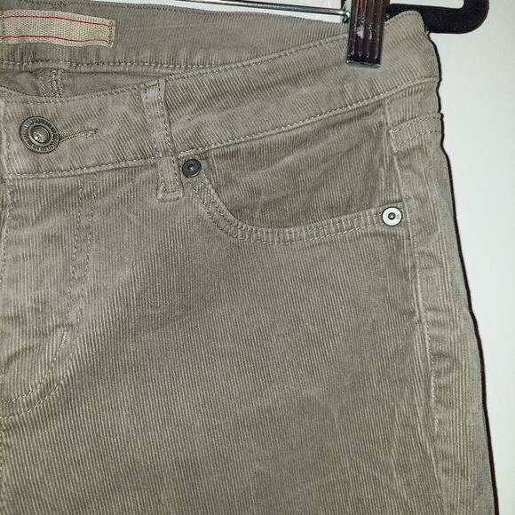 Uniqlo Pants Juniors 5 Tan Pants Corduroy - Picture 6 of 10